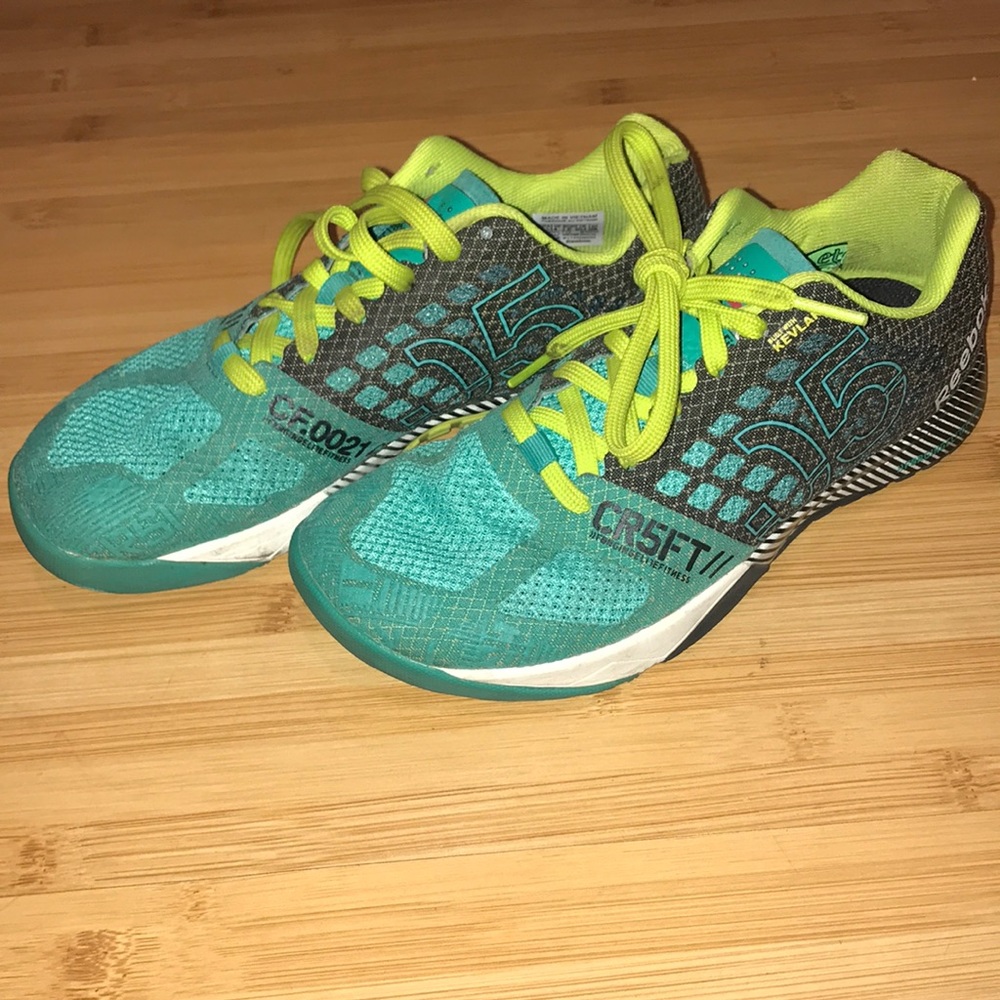 Reebok Nano 5